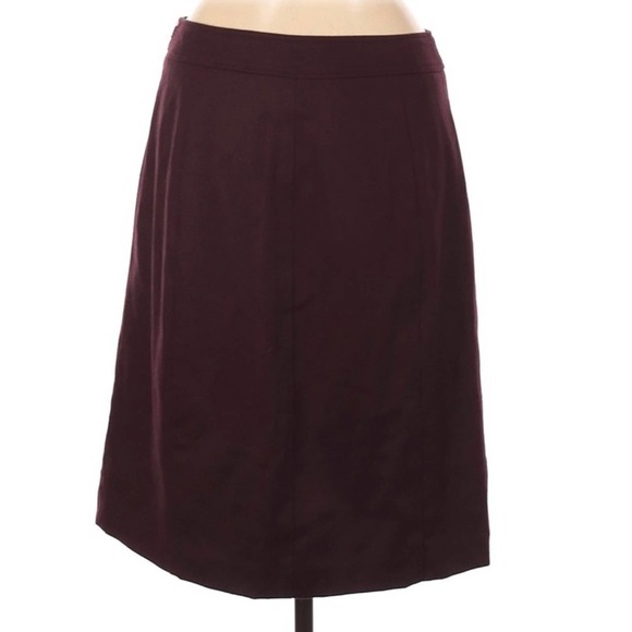 Talbots Wool Skirt NWOT - Picture 2 of 4